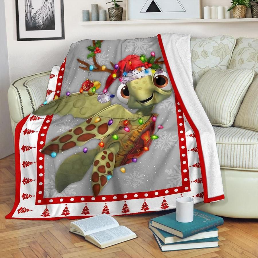 TJJ012010A46OA SEA TURTLE BLANKET YY