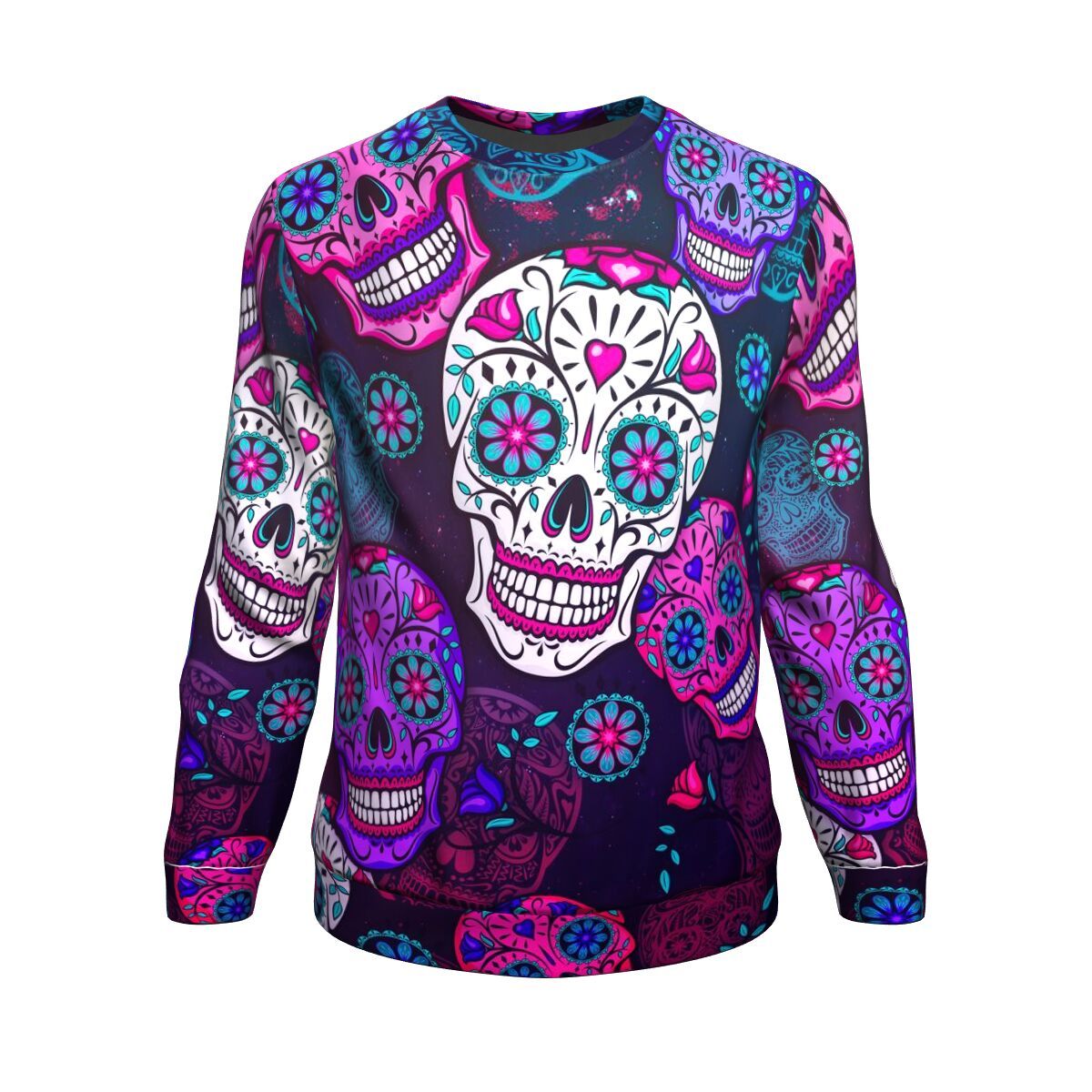 Sugar Skull Ugly Sweater