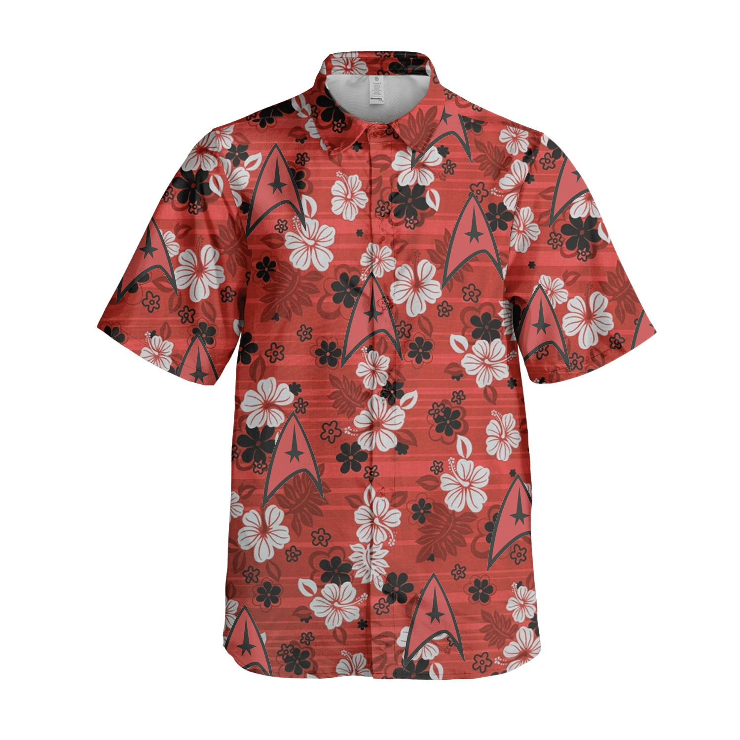 Strek Hawaii Shirt Ha63656