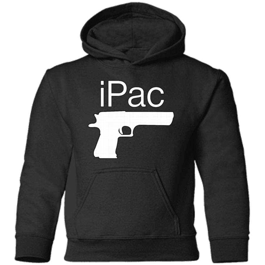 AGR iPac Toddler Pullover Hoodie