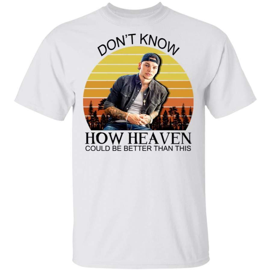 Kane Brown Heaven T-shirt Vintage Tee MT05