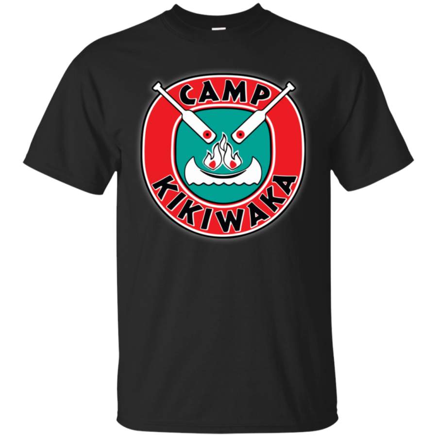 AGR Camp Kikiwaka shirt