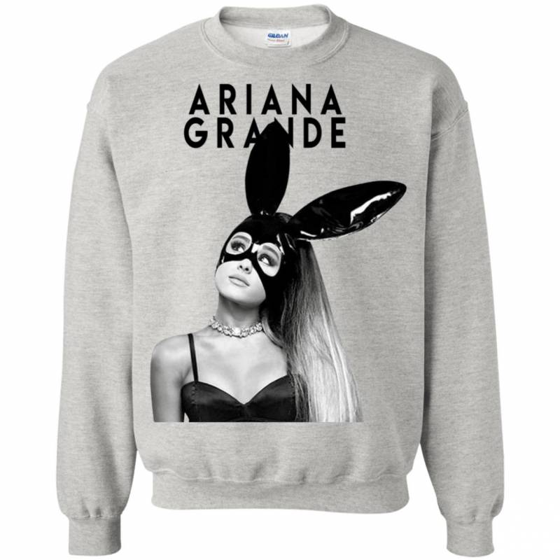 Ariana Grande Bunny Sweatshirt