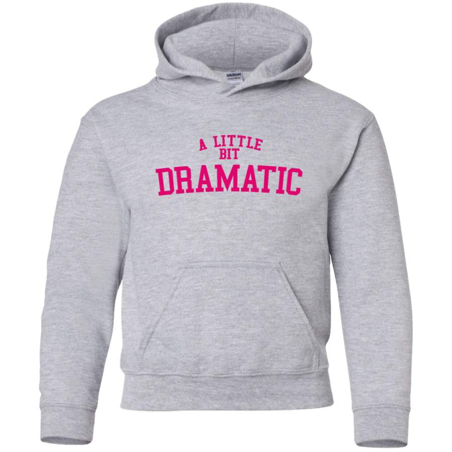 AGR Regina George ‘A Little Bit Dramatic’ Mean Girls Youth Pullover Hoodie