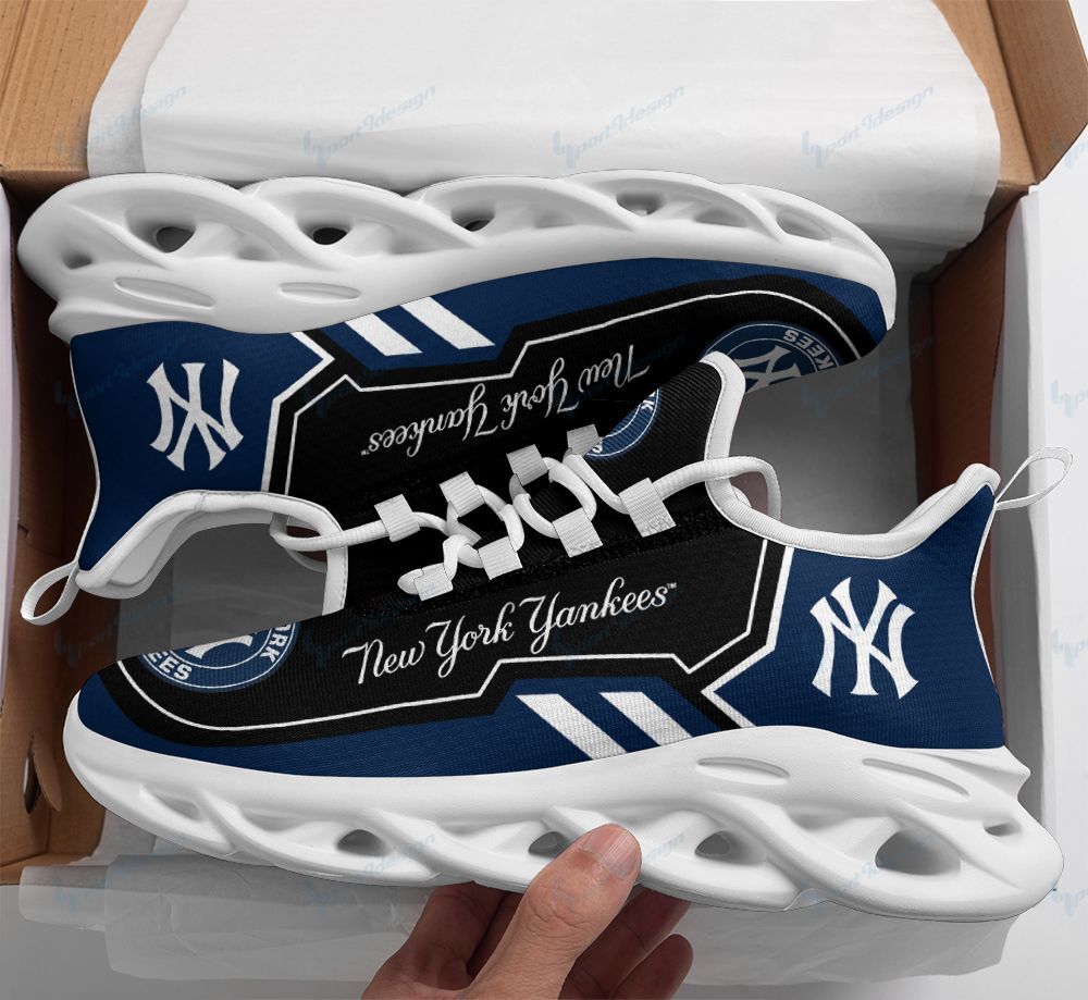 New York Yankees Yezy Running Sneakers 82