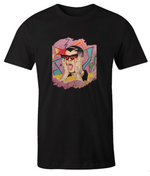 Bad Bunny Art Rs T-Shirt