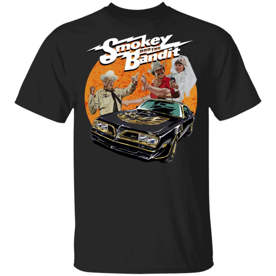 Smokey And The Bandit Tshirts T-Shirt