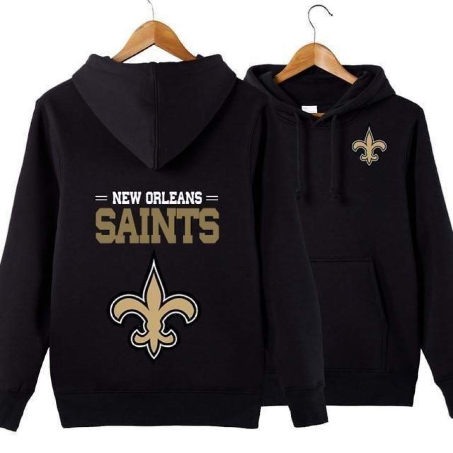 New Orleans Saints Hoodie 3D Style434 All Over Printed