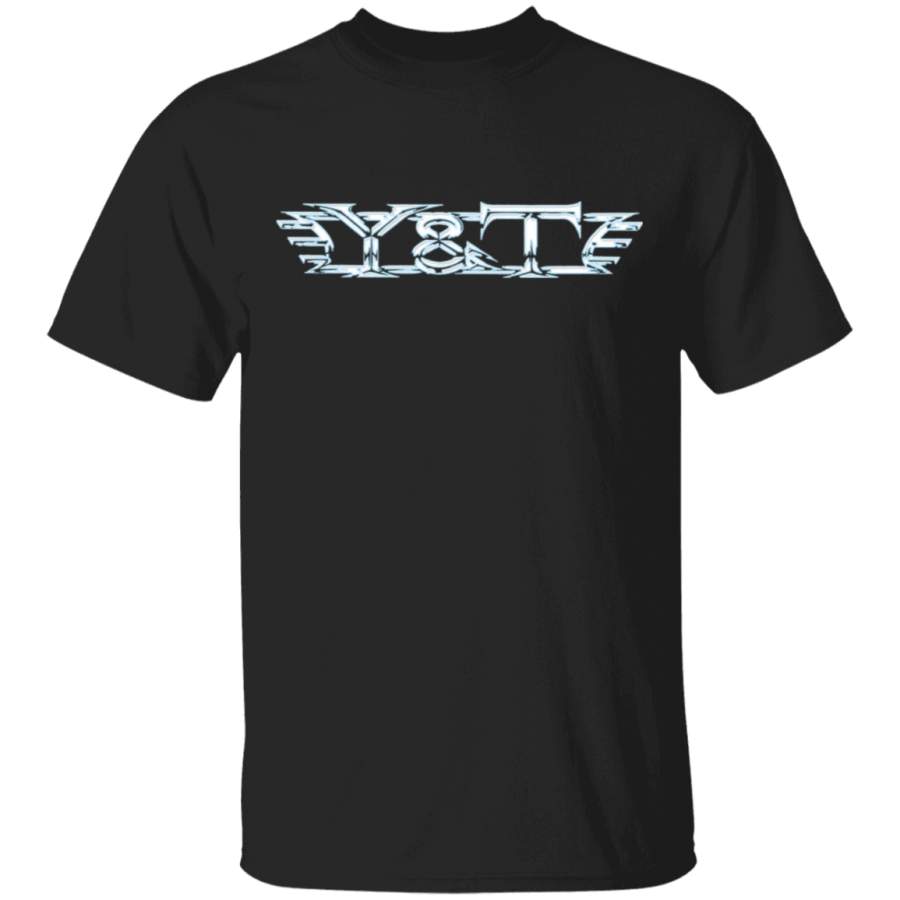 Y&T Yesterday & Today Heavy Metal Shirt