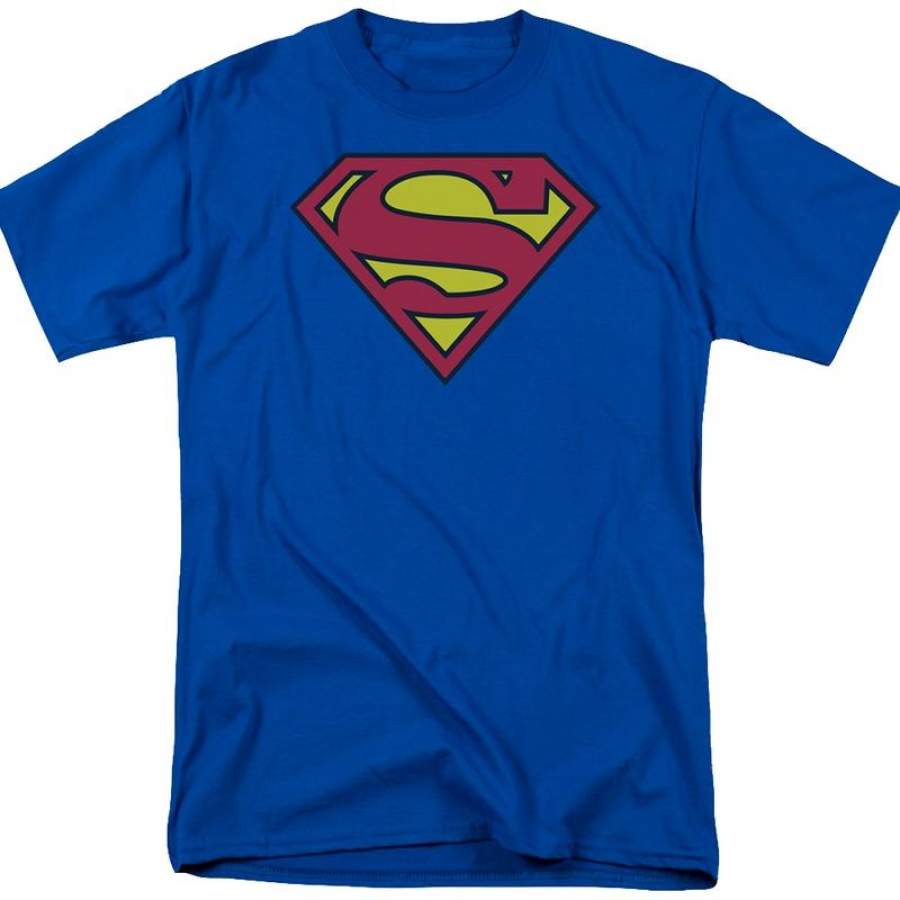 Superman Shirt – Kabusvuya