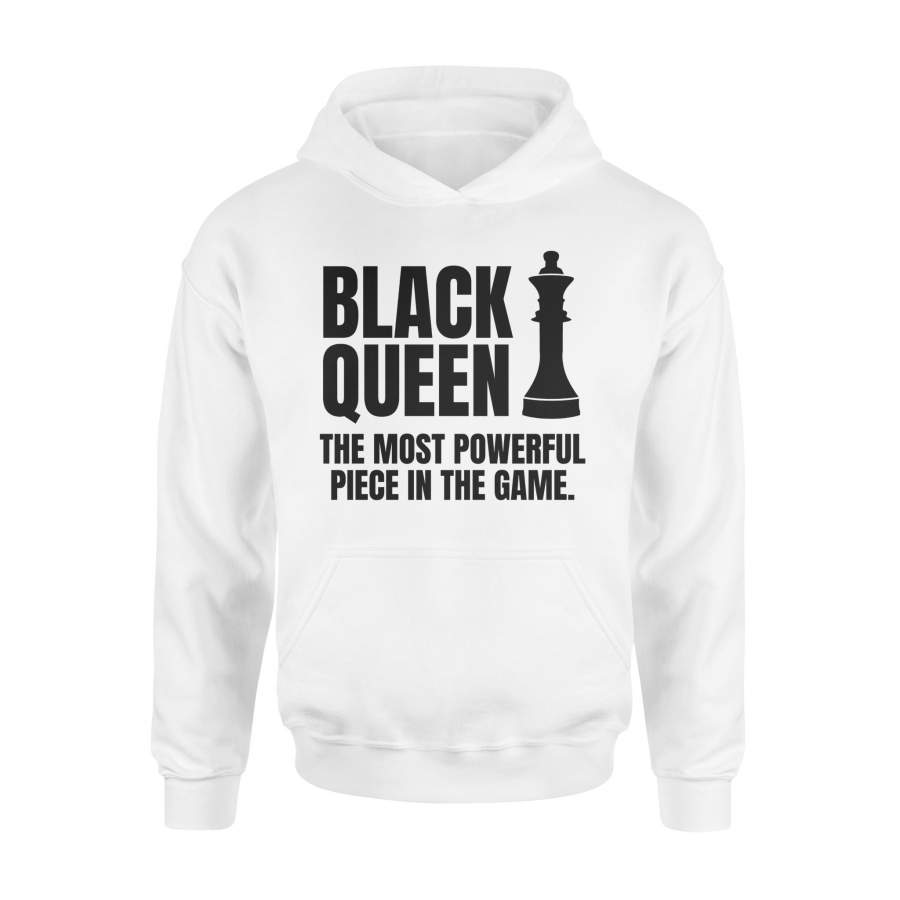 Inspiring Black Queen Hoodie Kreamshirt