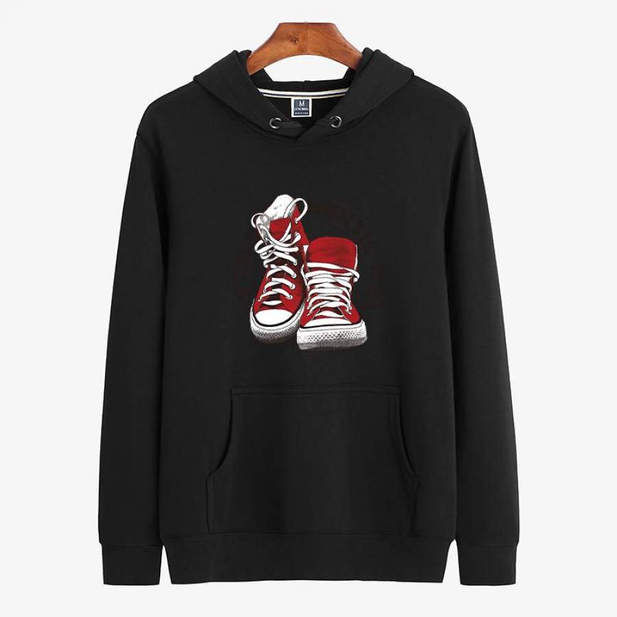 Sneaker Hoodie Running Shoes Hoodie Sports Hoodie for Adult
