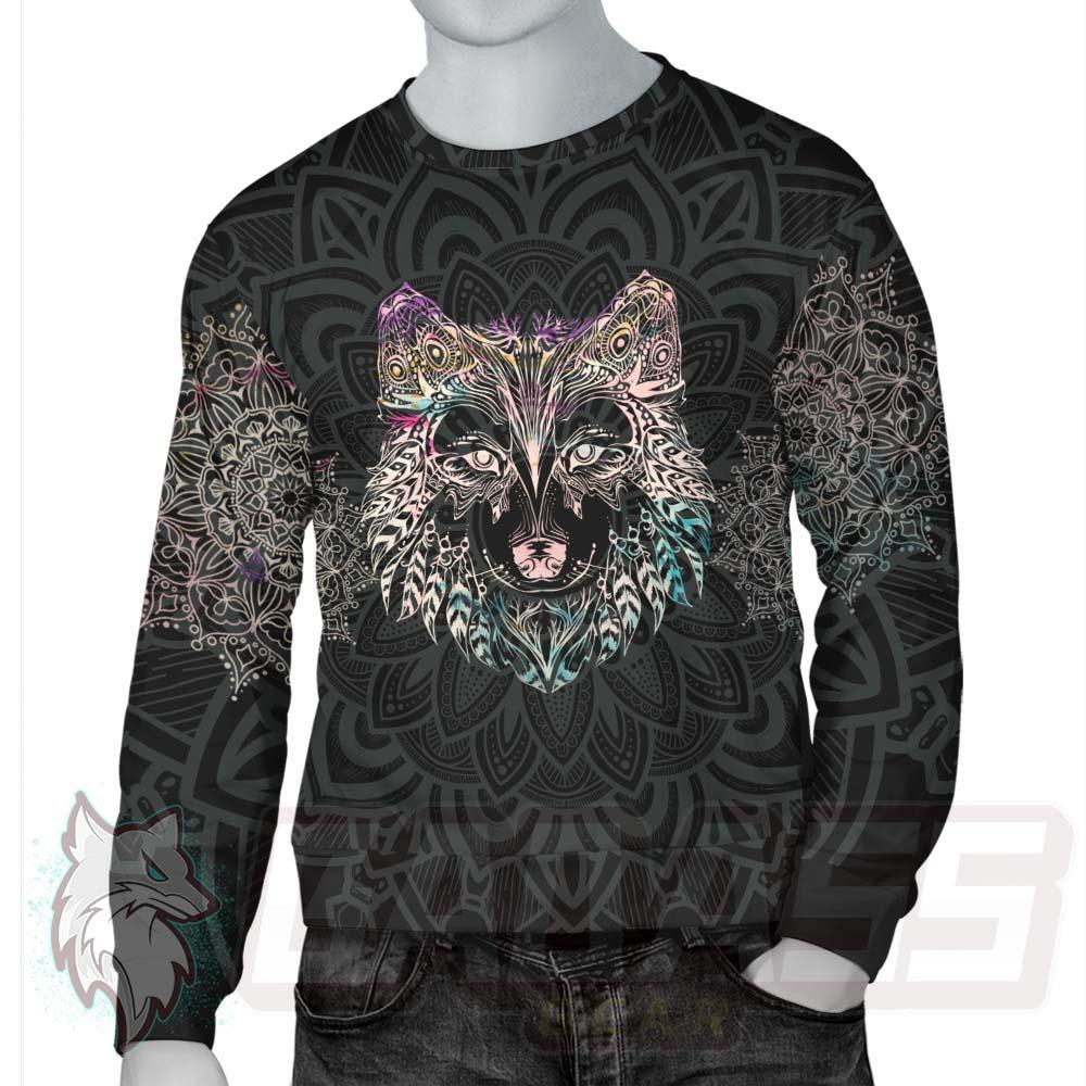 Husky Boh BDG-1221 Unisex Sweatshirt