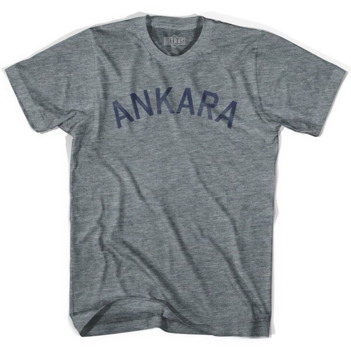 Ankara Vintage Youth Tri-Blend T-shirt