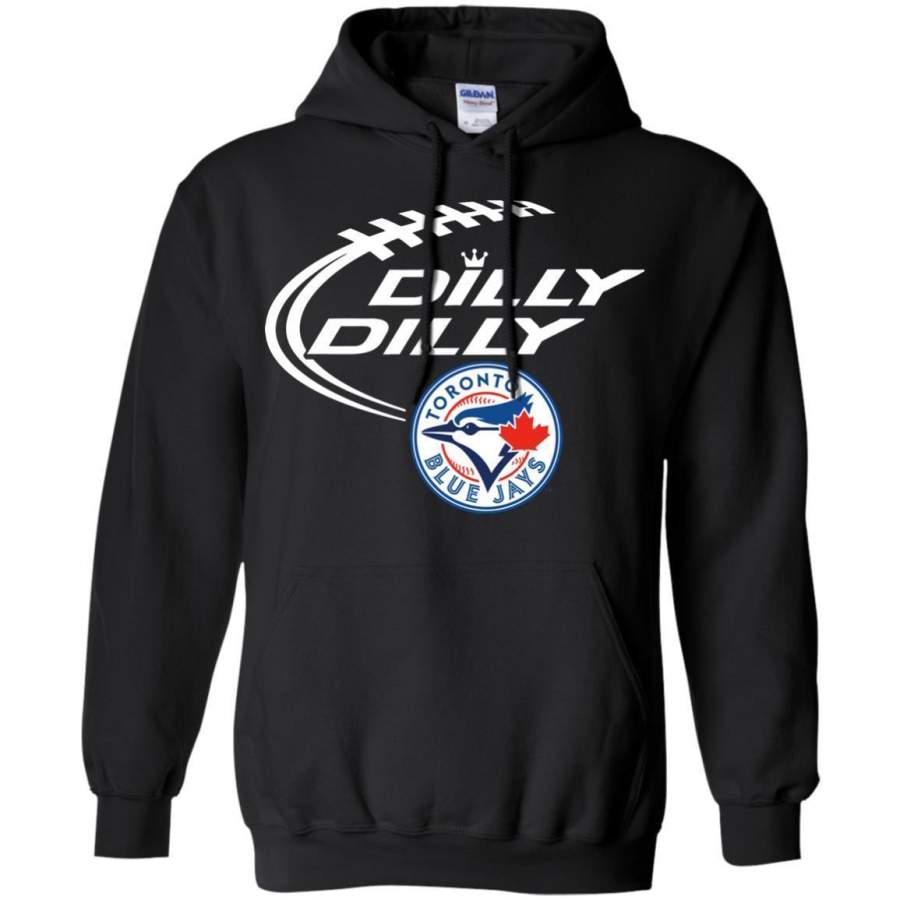 AGR Dilly Dilly Baseball Toronto Blue Jays Sport Hoodie