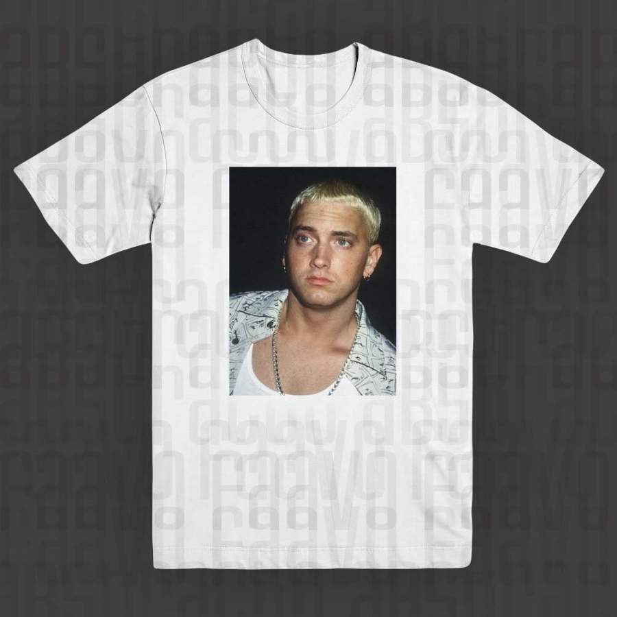 Young Marshall Eminem P2 Shady Records Marshall Eminem T Shirt