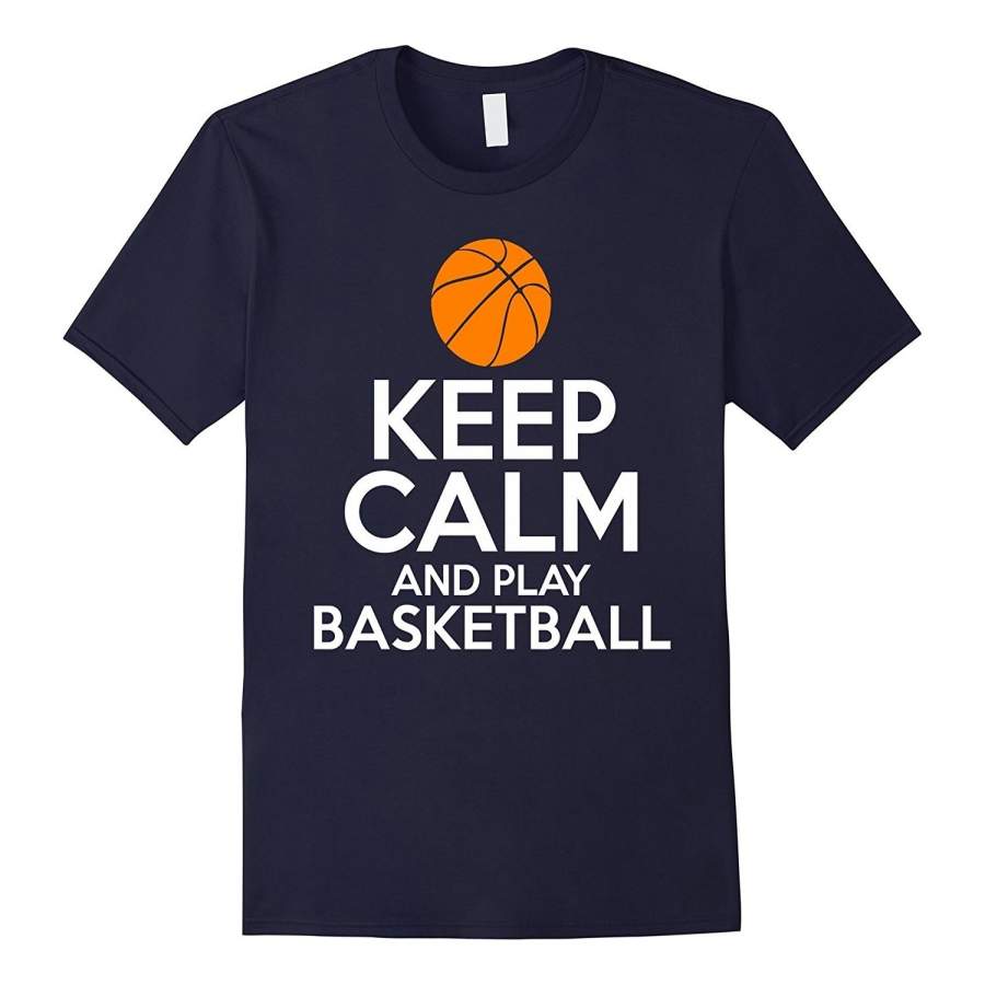 Play Basketball Tee Shirt