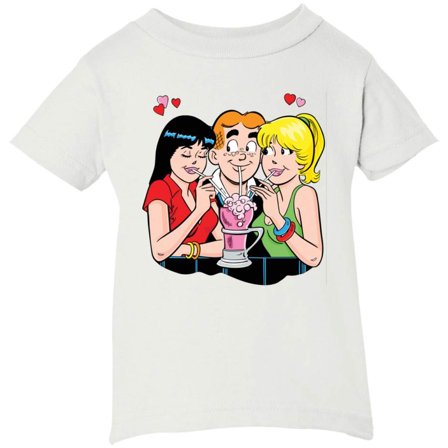 AGR Archie Comics Infant Short Sleeve T-Shirt