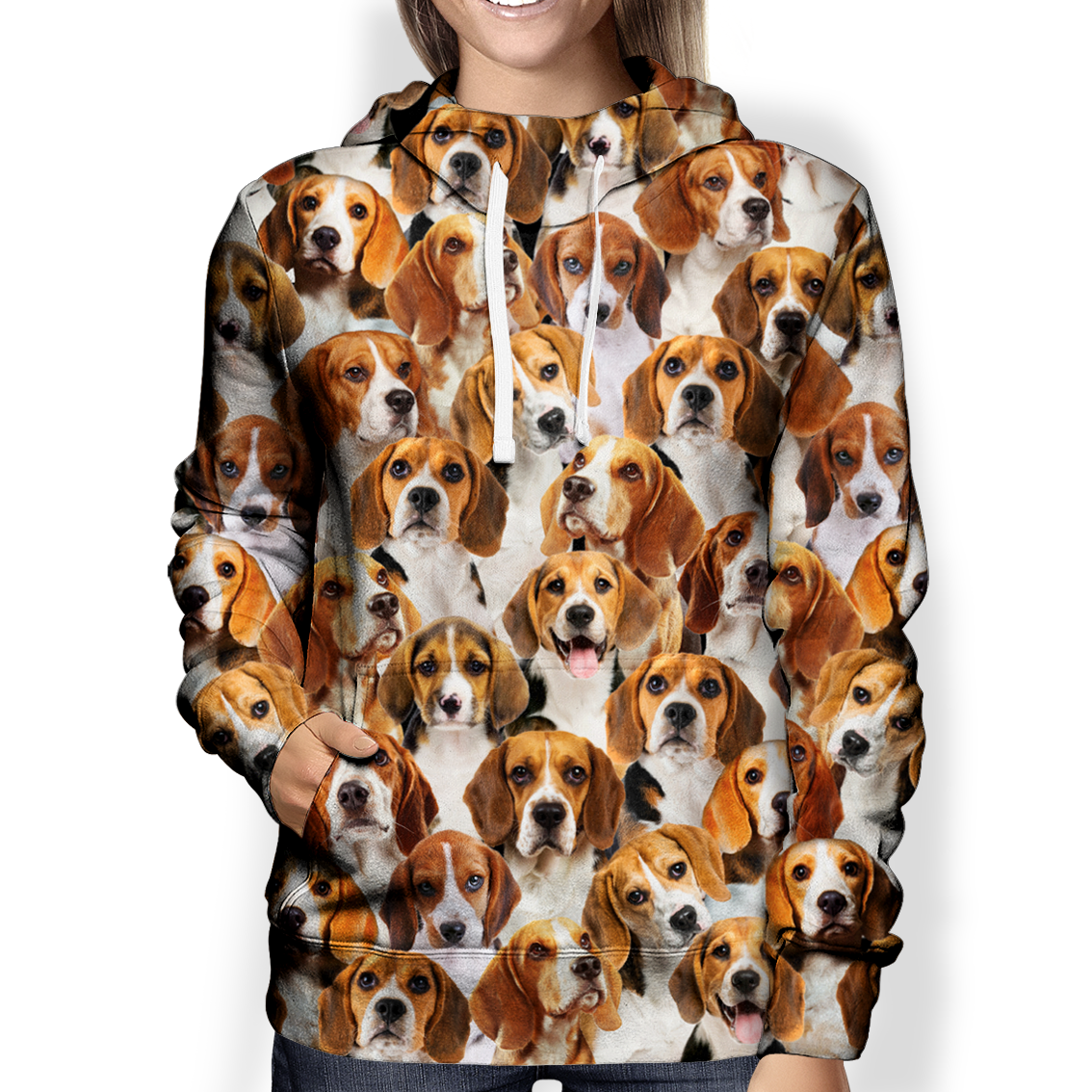 You Will Have A Bunch Of Beagles – Hoodie V1