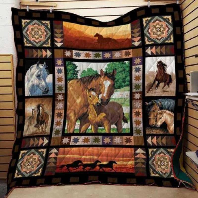 Horse #1107-2 Blanket