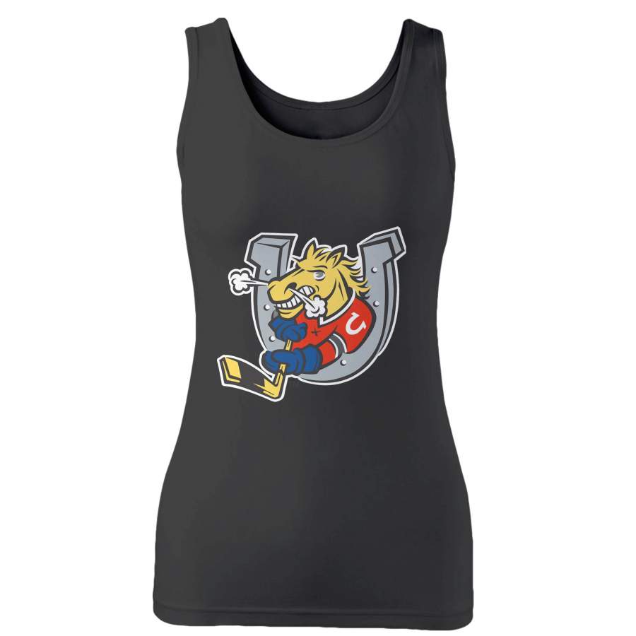 Colts Logo Hockey Woman’s Tank Top