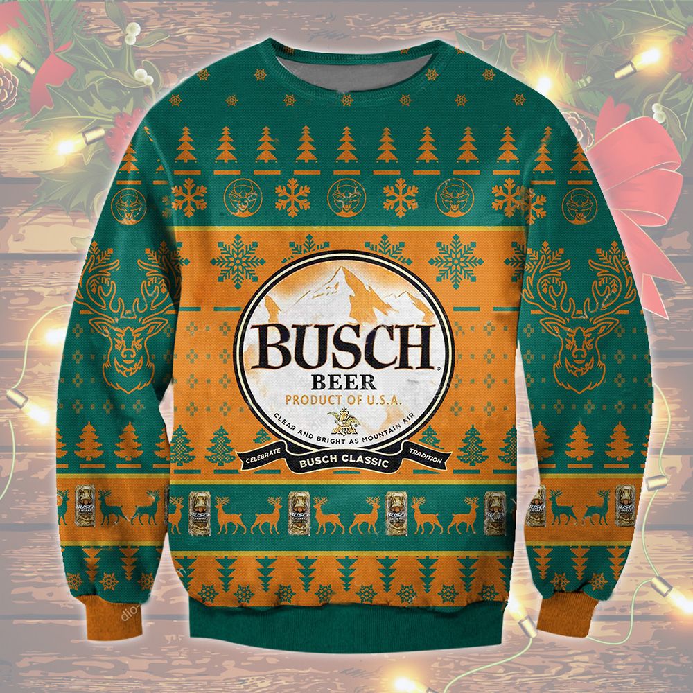 Bsh Ugly Sweater Bsh2510L5