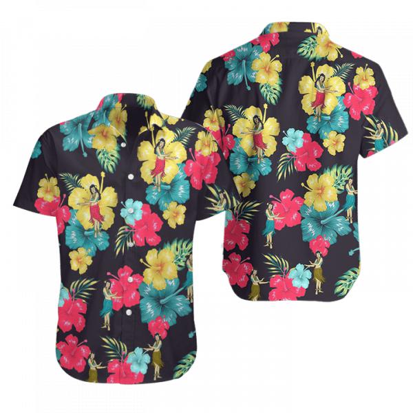 Summer Hawaii Shirt For Men Women Ha96356