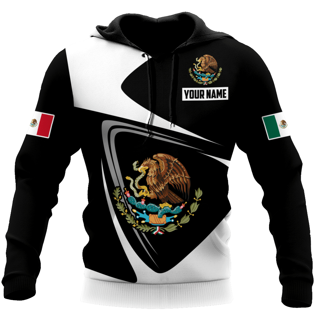 Mexican Customize All Over Print Hoodie For Men And Women