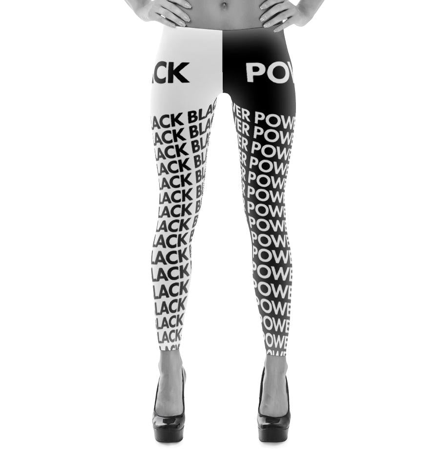 Greek Life Blm Leggings – Dnbe Black Power Legging J5