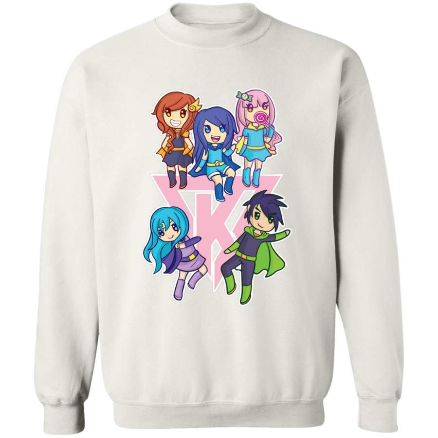 funneh merch hoodie