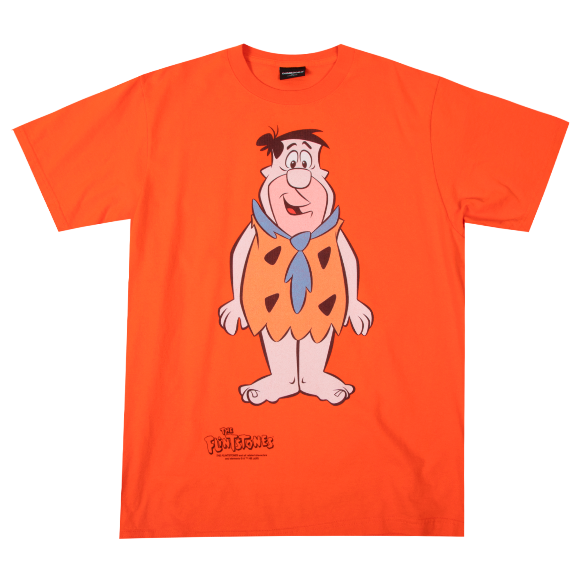 Fred Orange Tee