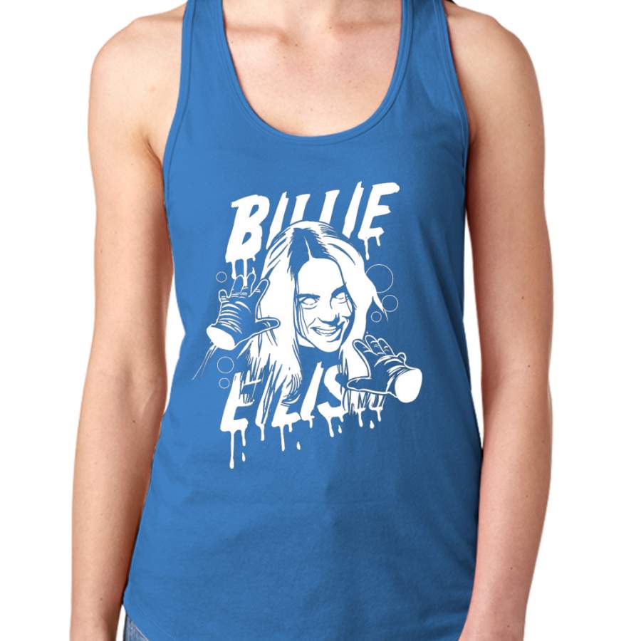 Billie Eilish Women Tank Top - MadebyT Store