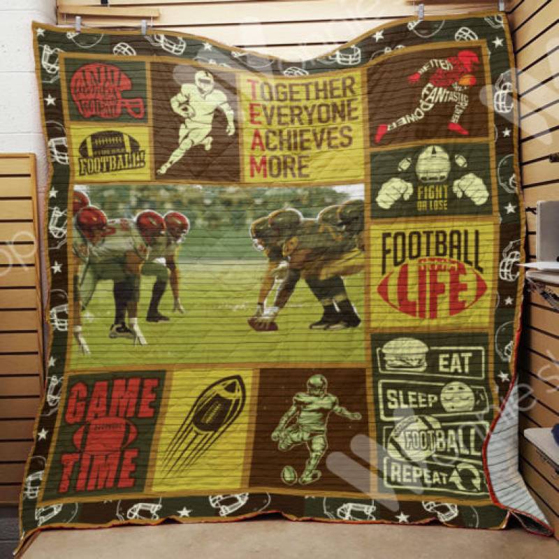 Football Blanket AU2102 95O35