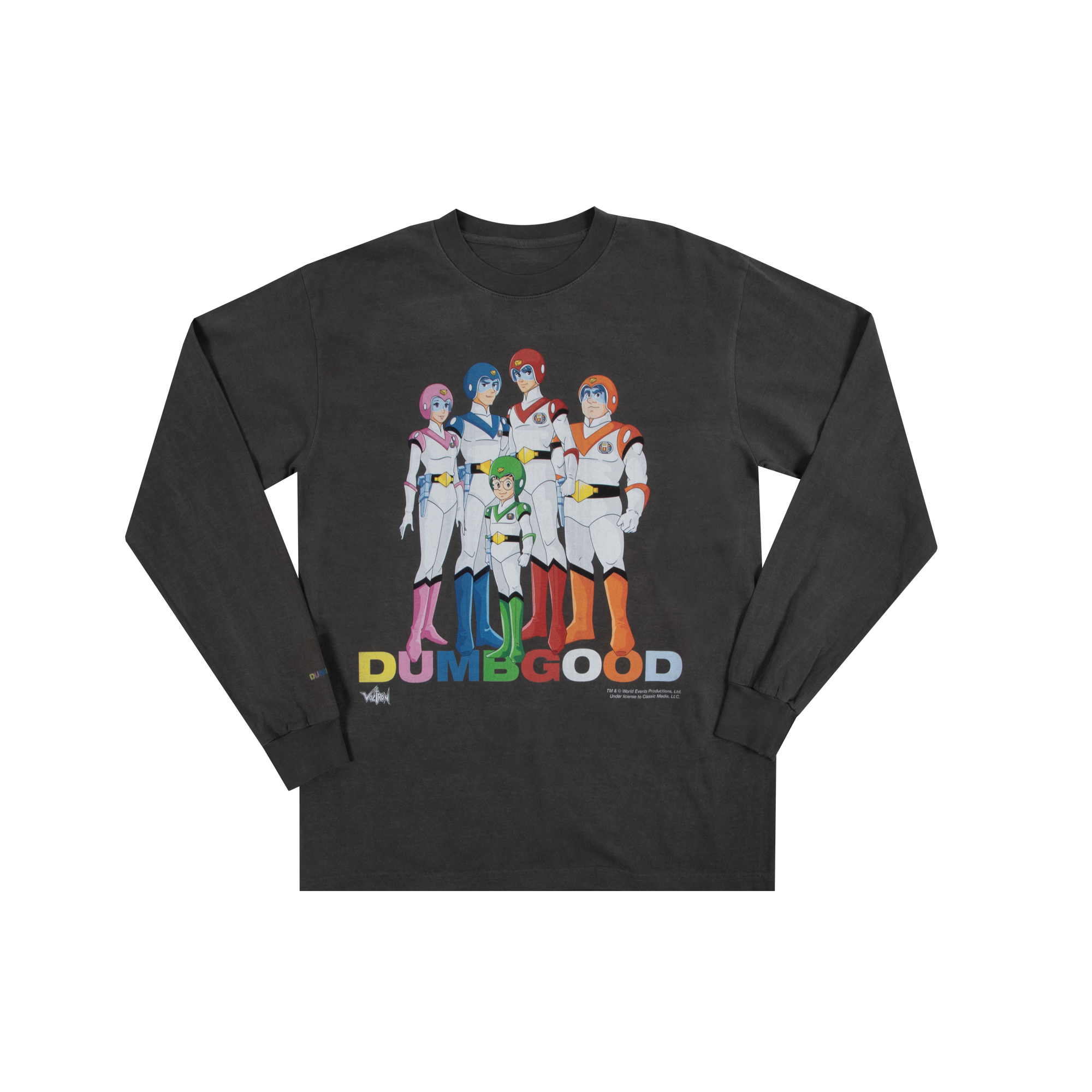 Group Pepper Long Sleeve Tee