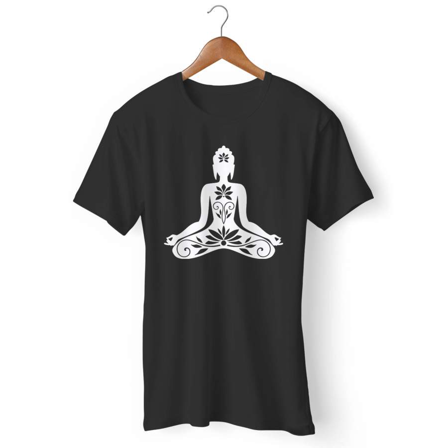 Clearance Meditation Pose Man’s T-Shirt