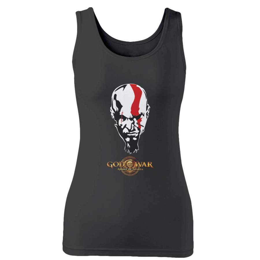 God Of War Games Woman’s Tank Top