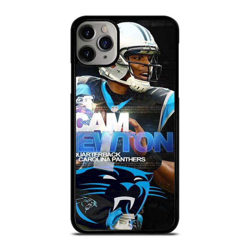 CAM NEWTON CAROLINA PANTHERS 2 iPhone Case