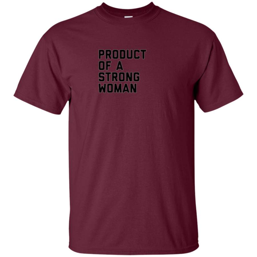 AGR Product Of A Strong Woman Tshirt