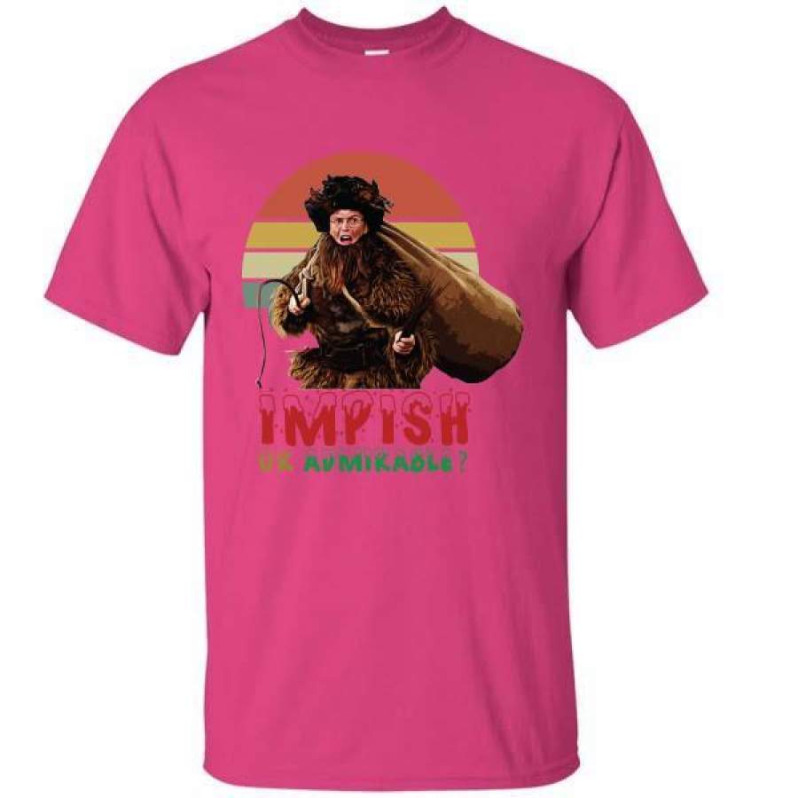 Belsnickel Impish or Admirable vintage T-Shirt