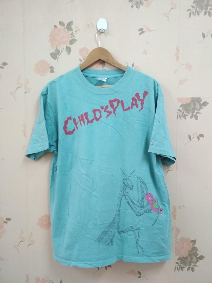 Vintage Child S Play Movie Shirt