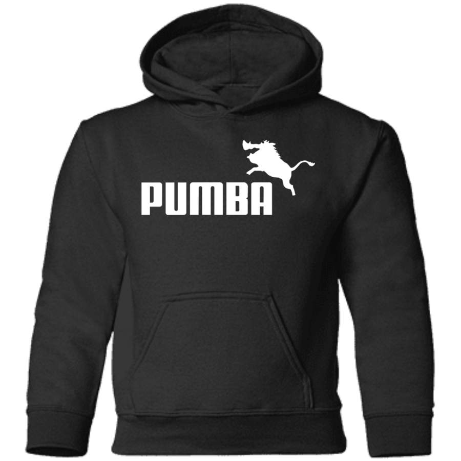 AGR Pumba Logo Toddler Pullover Hoodie