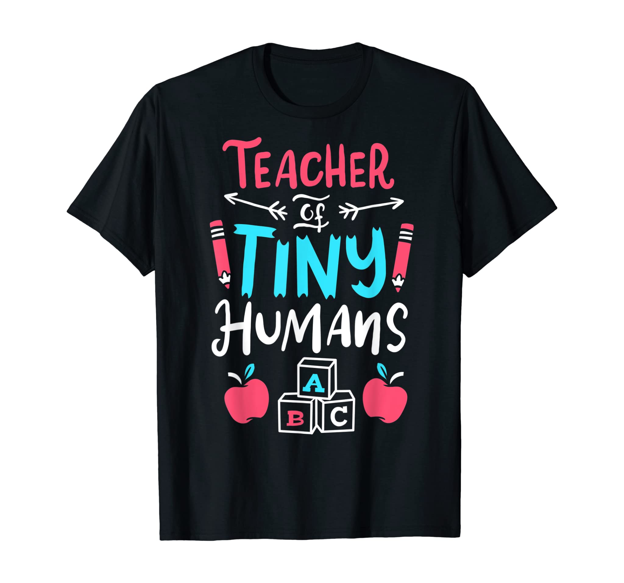 Teacher Preschool Pre K Kindergarten T-Shirt