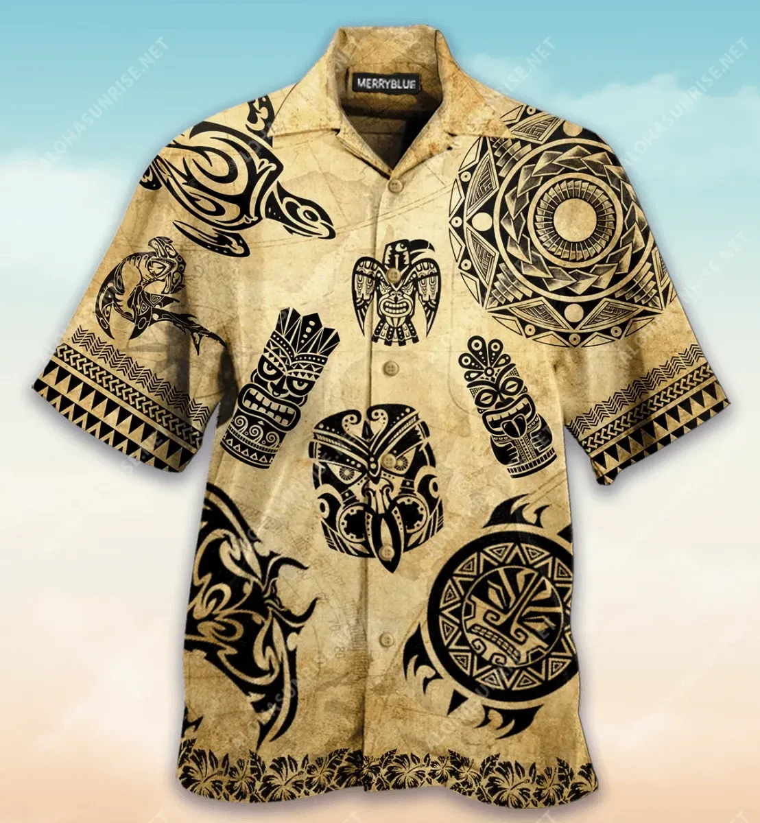 Native American Hawaii Shirt For Men Women Adult Ha69529