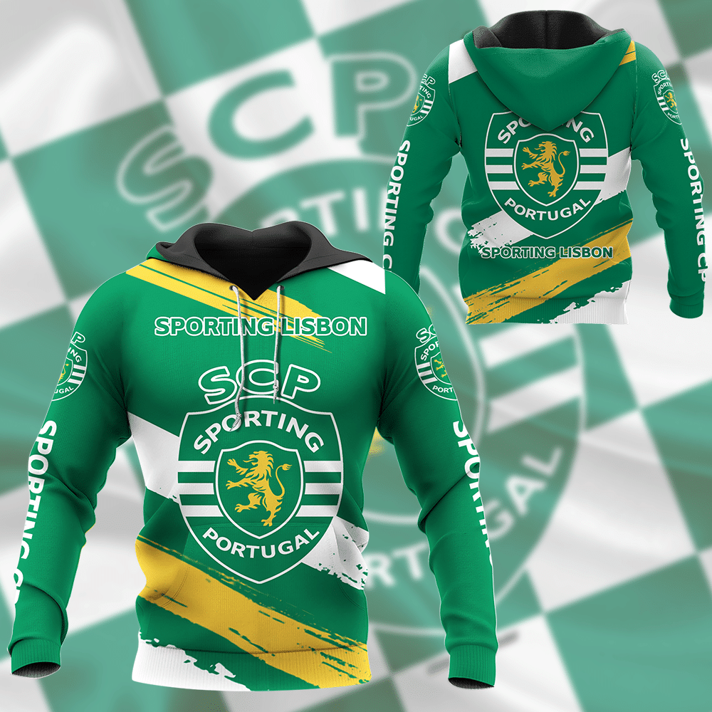 Sporting Cp Hoodies – V14