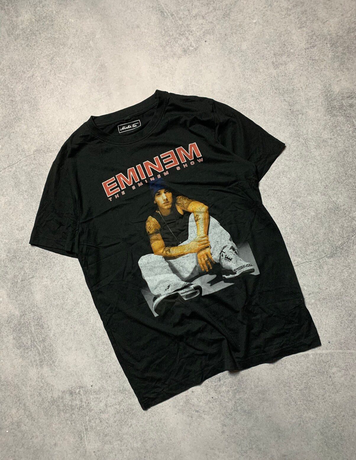 Vintage Eminem Y2K Hip Hop Rap tee T shirt Sweater Hoodie