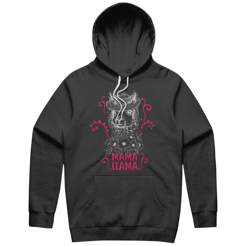 Mama Llama Best Mom Ever Mother’s Day Hoodie