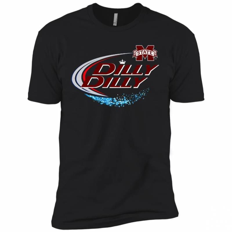 Mississippi State Dilly Dilly Football Gift Shirt