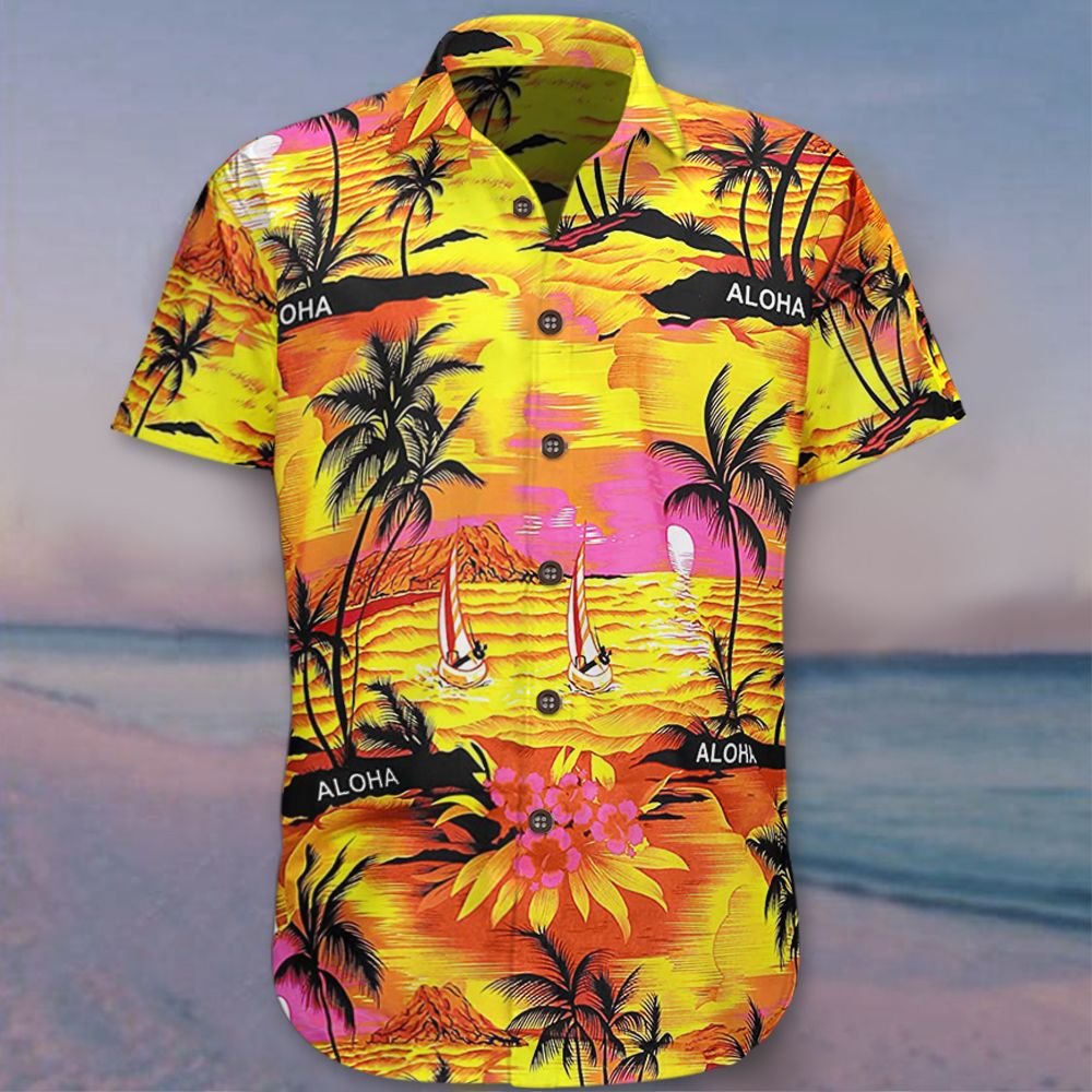 Aloha Beaches Shirt Summer Hawaii Mens Womens Family Gift Ideas Ha107557