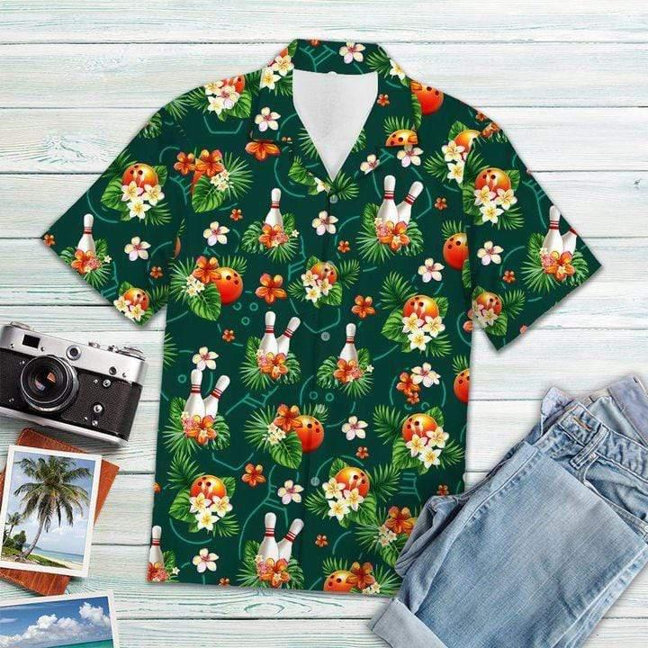 Special Bowling Green Hawaii Shirt For Men Women Ha47492