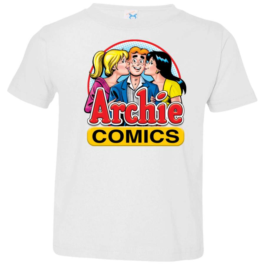 AGR Archie Comics1 Toddler Jersey T-Shirt